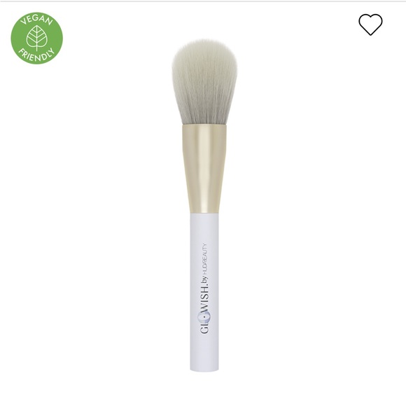 Huda Beauty GloWish All Over Face Powder make up brush - Picture 2 of 2